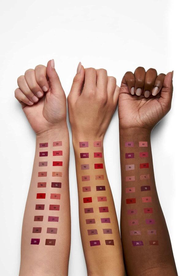 Longstay Liquid Matte Lipstick No: 03 Cashmere Rose - Likit Mat Ruj_3