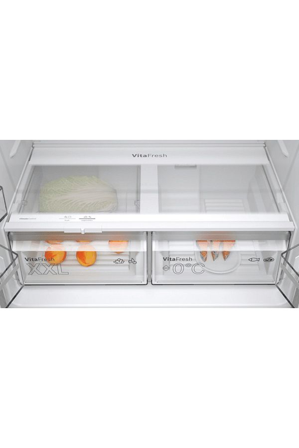 Bosch Kfn96vpea 605l Gardrop Tipi Buzdolabı Inox - Görsel 6