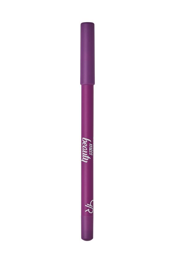 Miss Beauty Colorpop Eyepencil No:03 Vivid Purple - Göz Kalemi_1