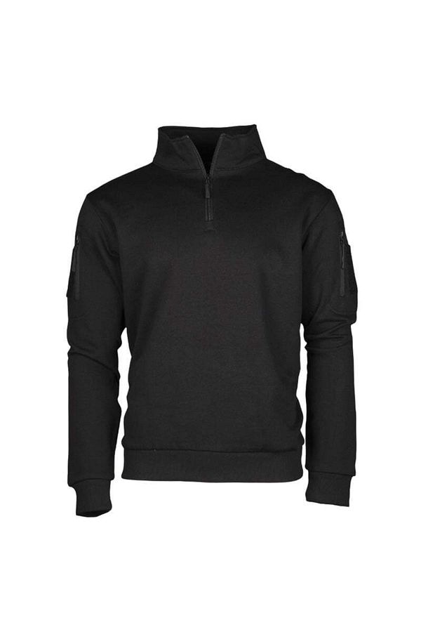 Sturm Tactıcal Sıyah Sweatshırt AvAlemi