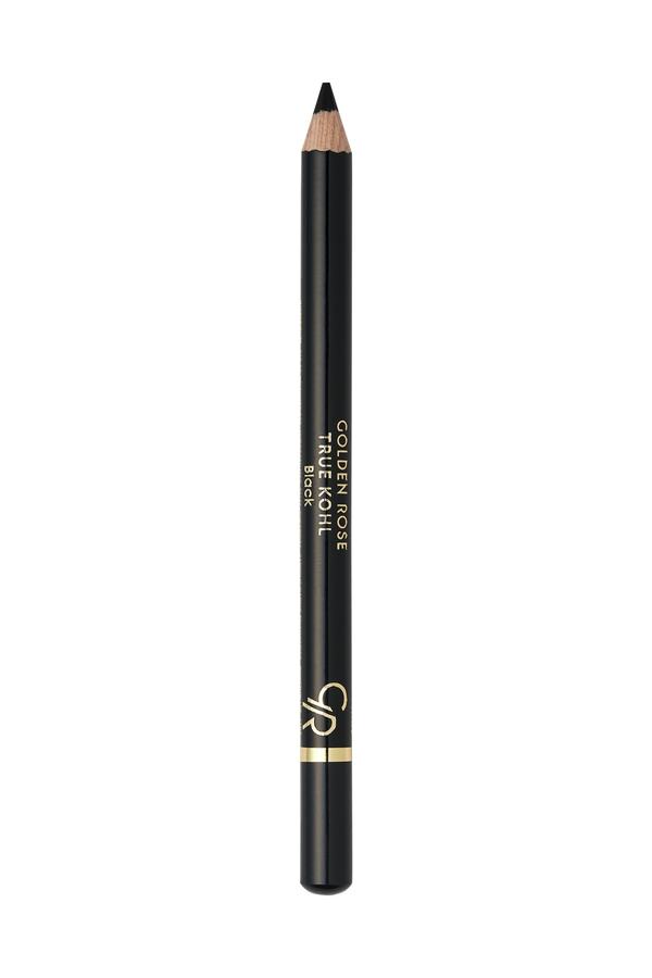 Siyah Eyeliner - True Kohl Eyeliner Black 8691190090098