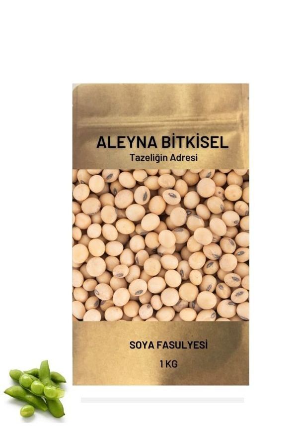 Soya Fasulyesi 1 Kg