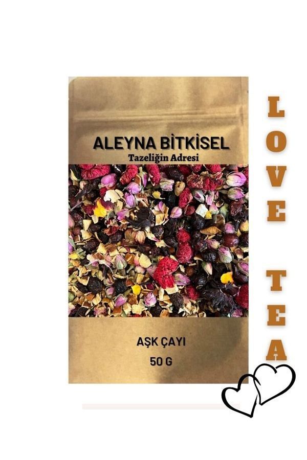 Aşk Çayı 50 G