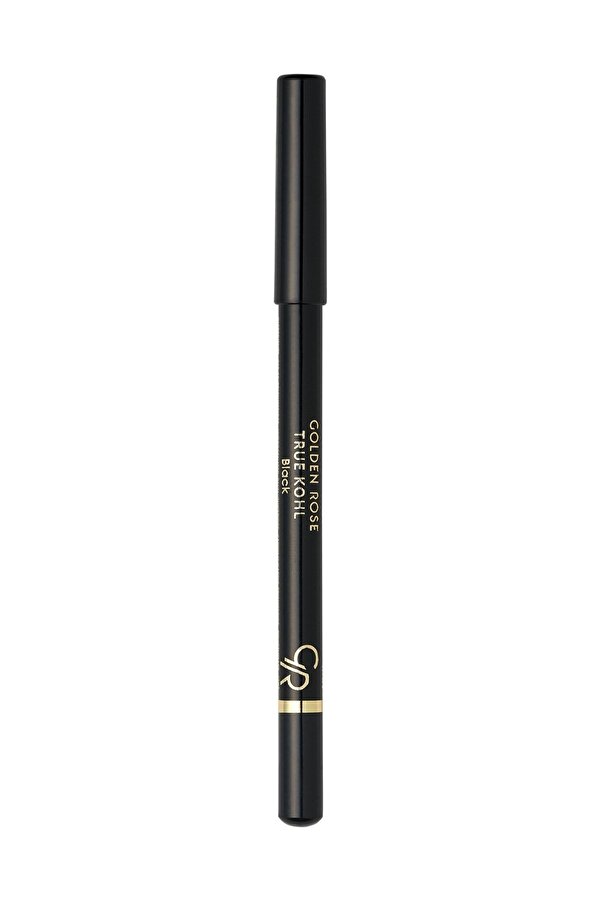 Siyah Eyeliner - True Kohl Eyeliner Black 8691190090098_1