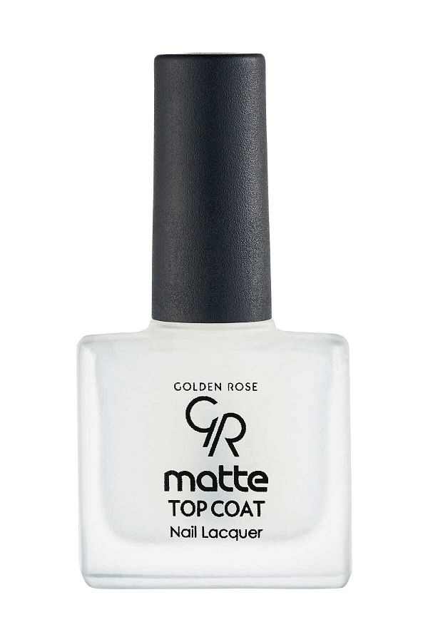 Matlaştırıcı Tırnak Cilası - Matte Top Coat Nail Lacquer 8691190069827