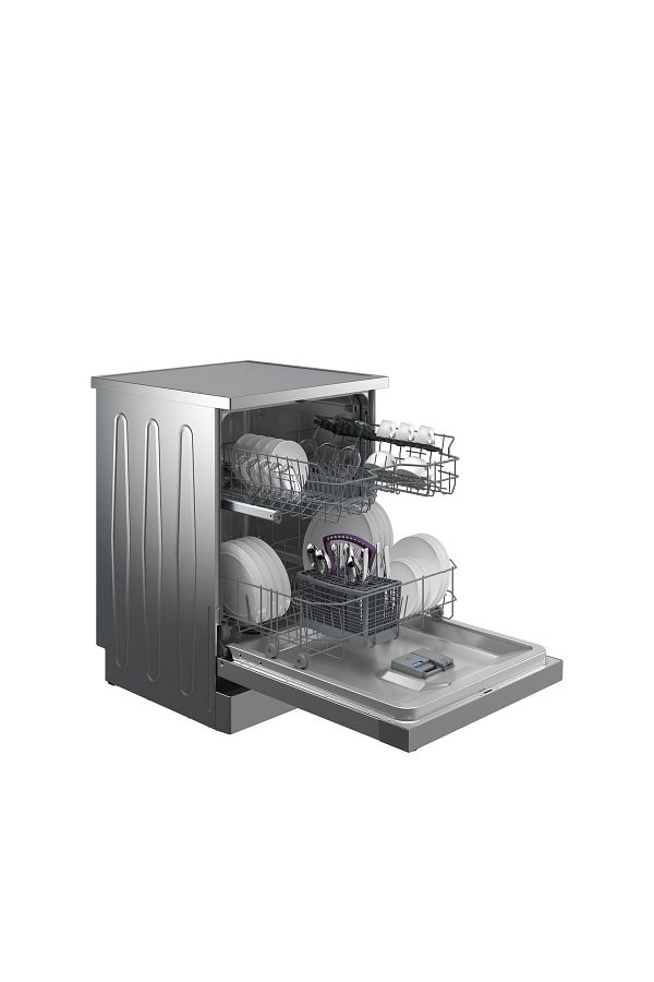 Beko Bm 3043 I 3 Programlı Leke Tutmayan Inoks Bulaşık Makinesi - Görsel 3