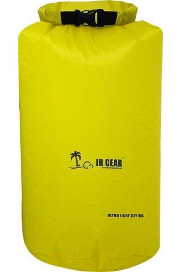 Ultra Hafif Su Geçirmez Portatif Çanta 40 Litre-sarı