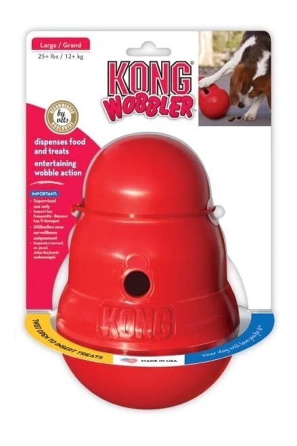 Kong Köpek Oyuncağı Wobbler L 20cm