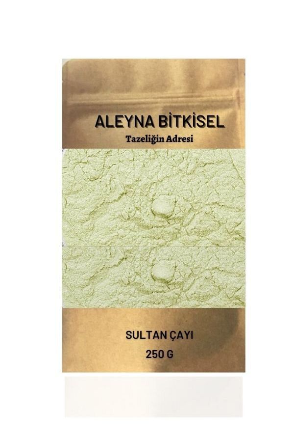 Sultan Çayı Mentollü Karışık Bitki Çayı 250 G