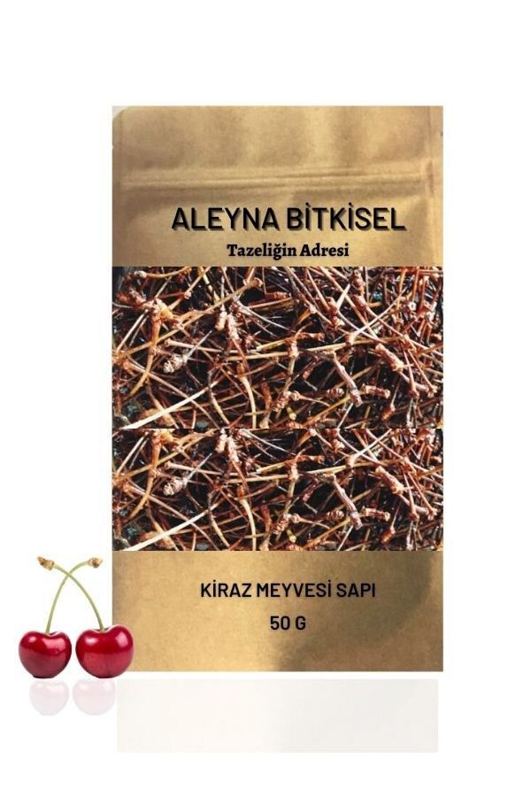 Kiraz Meyvesi Sapı 50 G
