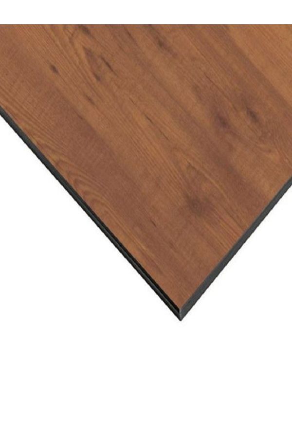Compact Masa Tablası 80x80 Kare Form Outdoor