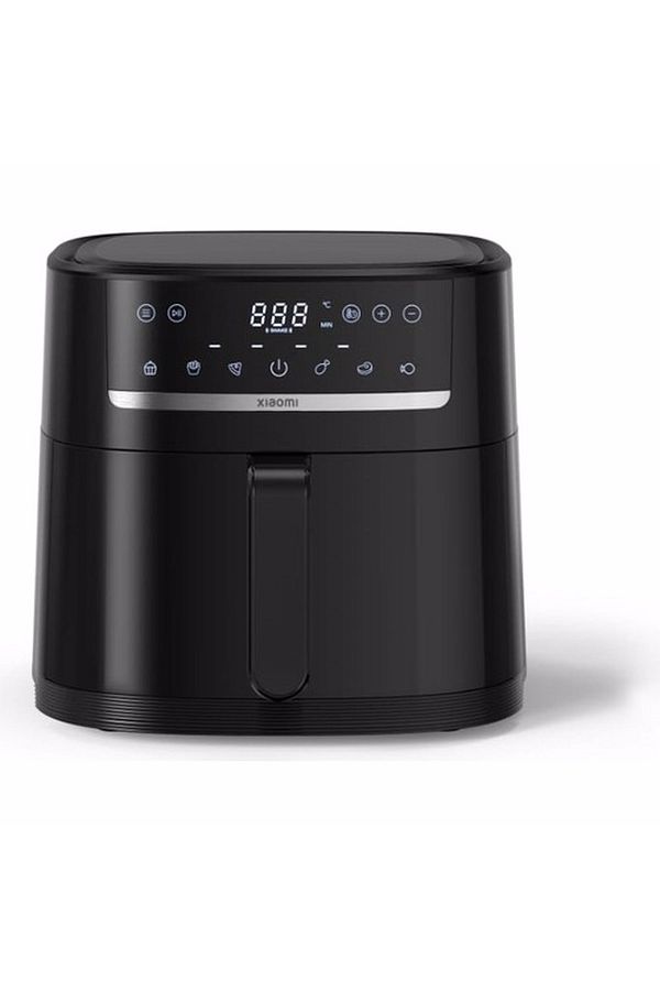 Xiaomi Mi Robot Mop 2 Pro Akıllı Robot Süpürge - Siyah+ Mi Smart Air Fryer Aile Boyu 6 Lt - Görsel 2