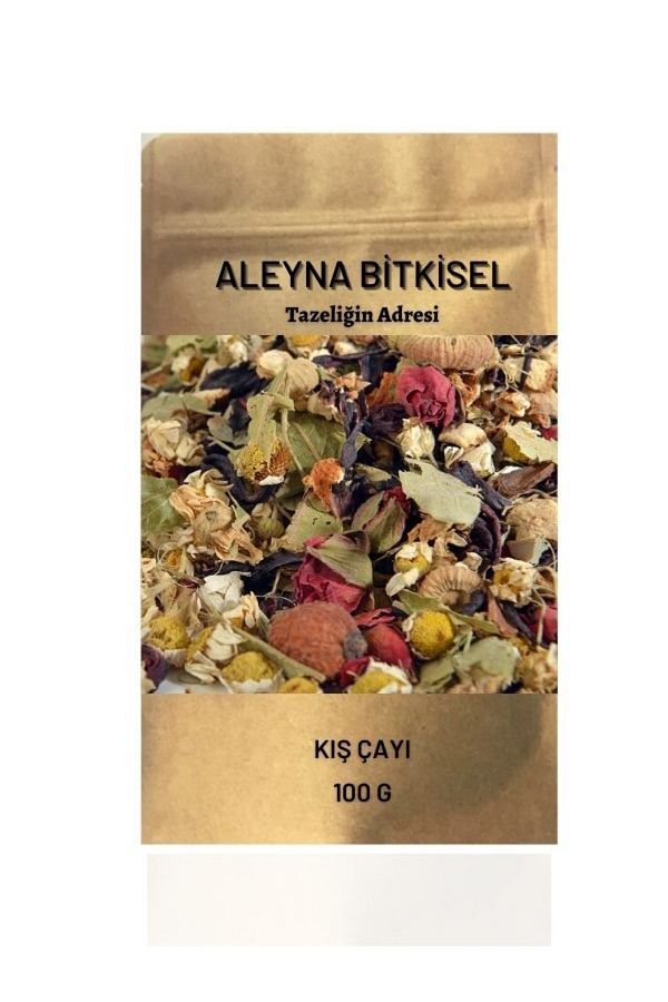 Kış Çayı 100 G
