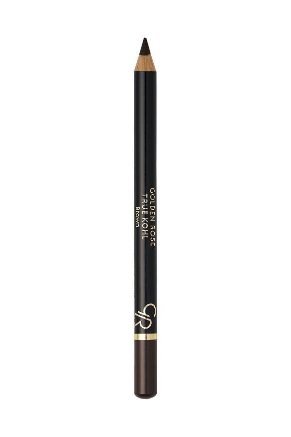 Kahverengi Eyeliner - True Kohl Eyeliner Brown 8691190090081_1
