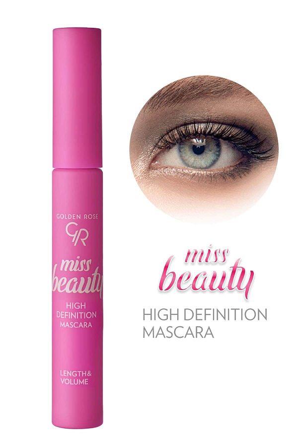 Maskara - GR MISS BEAUTY HIGH DEFINITION MASCARA_4