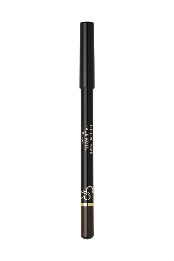 Kahverengi Eyeliner - True Kohl Eyeliner Brown 8691190090081
