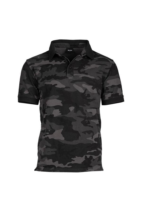 Sturm Poloshırt Dark Camo T-shırt