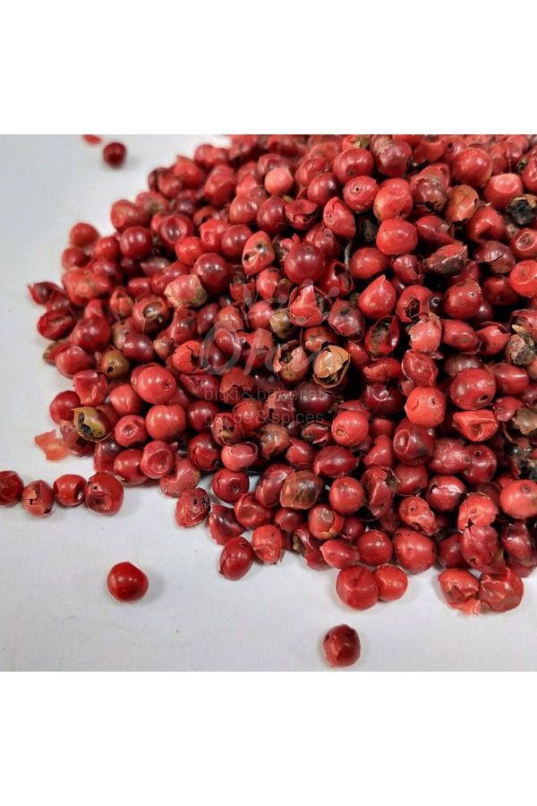 Kırmızı Tane Biber (Karabiber Cinsi Tane) ® 250 gr