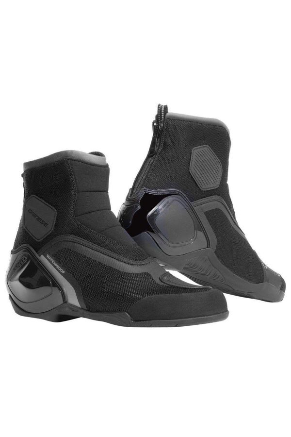 Unisex Siyah Dinamica D-wp Black Antracite Su Geçirmez Ayakkabı