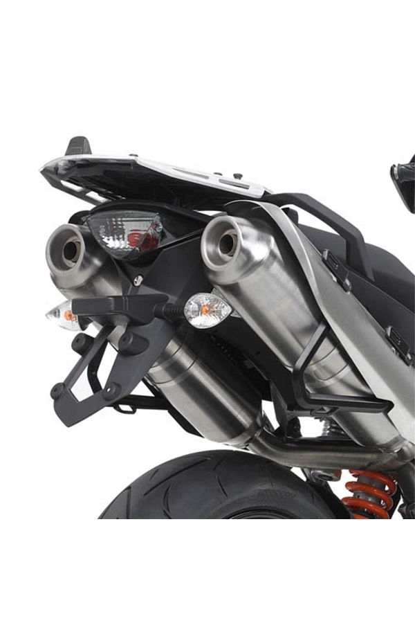 Sra750 Ktm 990 Smt (09-16) Arka Çanta Taşıyıcı Uyumlu