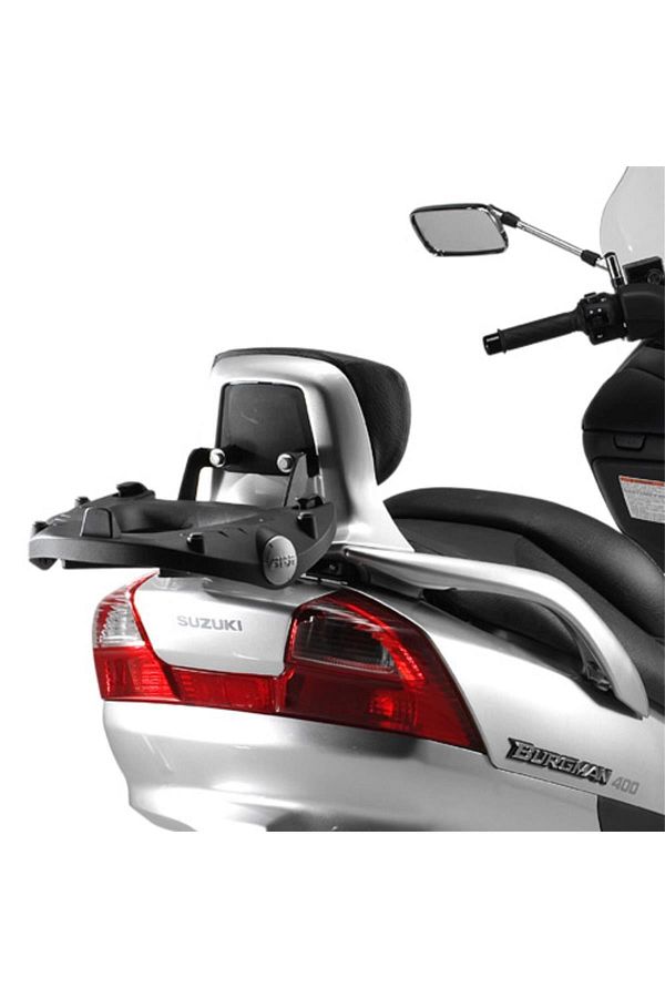 Gıvı Sr115 Suzukı An 250-400 Burgman (03-06) Arka Çanta Taşıyıcı