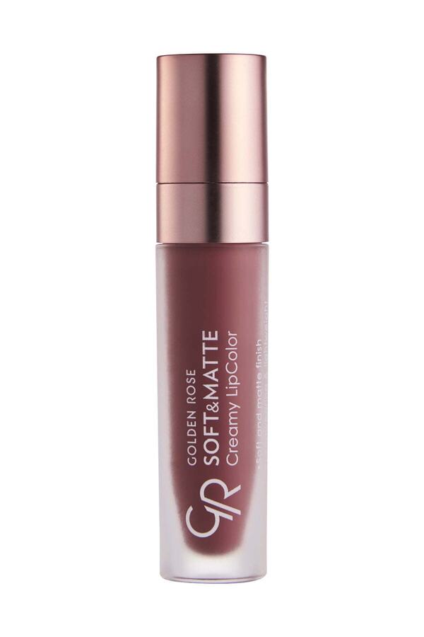 Soft&matte Creamy Lipcolor No: 113 Russet - Likit Mat Ruj