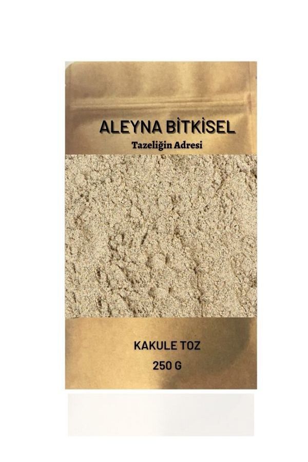 Kakule Tozu 250 G - Taze Öğütülür