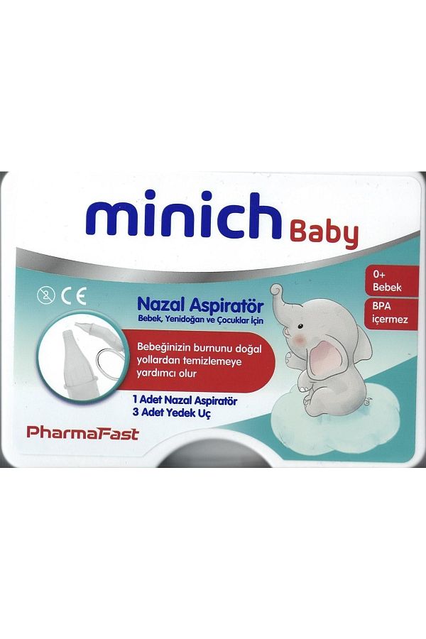 Nazal Aspırator