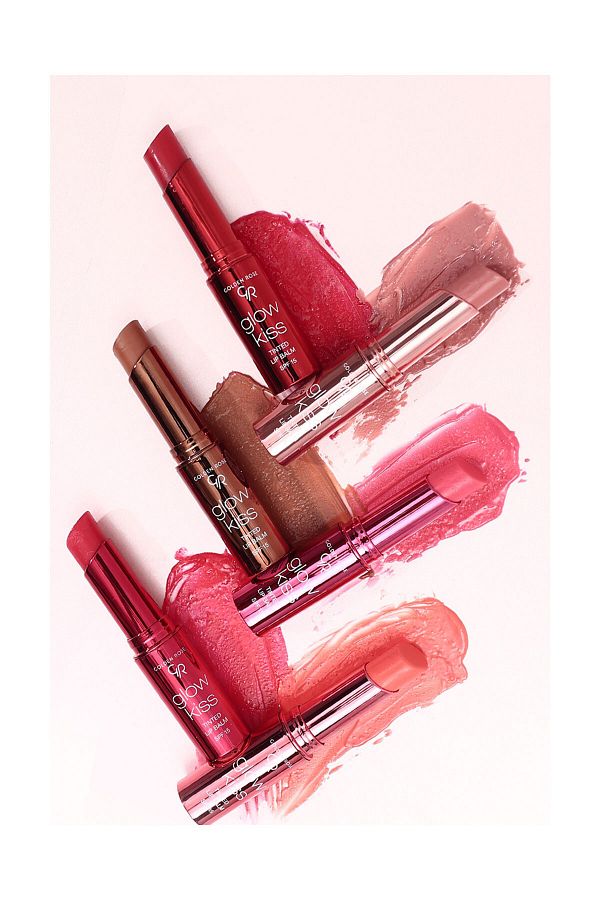 Glow Kiss Tinted Lip Balm No: 06 Choco Cake - Renkli Dudak Nemlendirici_5