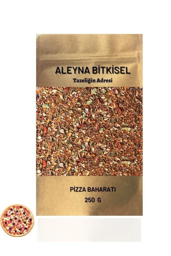 Pizza Baharatı 250 G