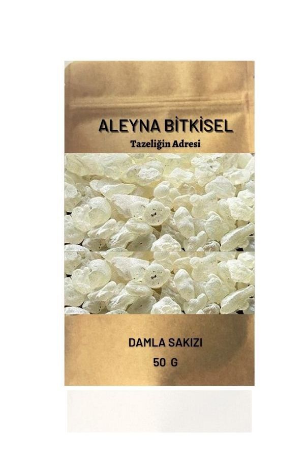 Damla Sakızı 50 G