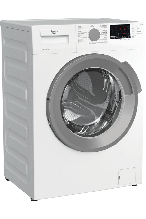 Beko 7100 T Çamaşır Makinesi - Görsel 2