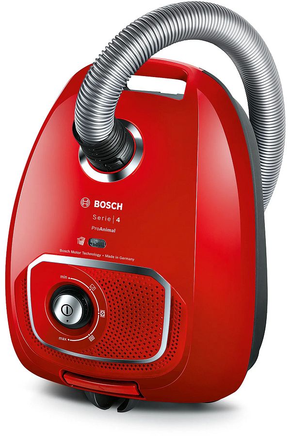 Bosch Bgls4pet2 Proanimal 600 W Toz Torbalı Süpürge - Görsel 2