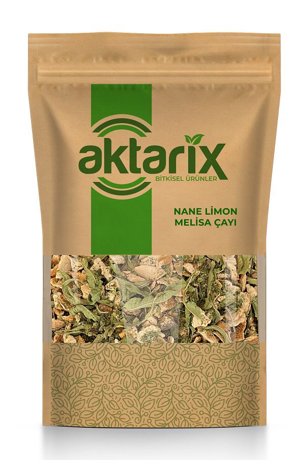 150 Gr Nane Limon Melisa Çayı Aktarix