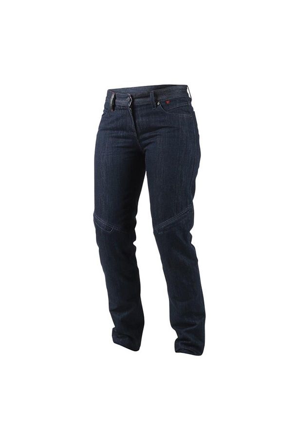 Queensville Reg. Lady Pantolon Aramid Denim Korumalı Kot