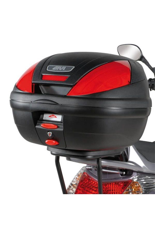 Gıvı Sr90 Kymco Dınk 50-125-200ı (06-16) Uyumlu Arka Çanta Taşıyıcı