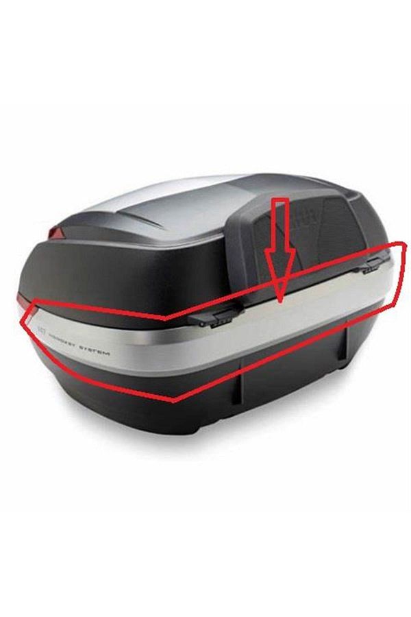Gıvı Z4701a900r Çanta Gri Çıta V47 Uyumlu