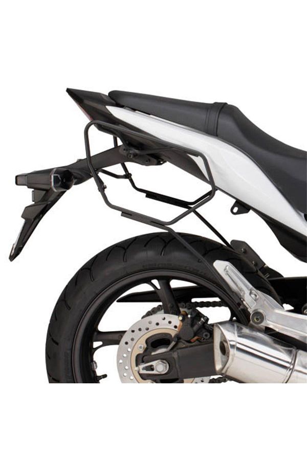 Gıvı Te1102 Honda Hornet 600 (11-13) - Cbr 600 F (11-13) Yan Kumaş Çanta Taşıyıcı  Uyumlu