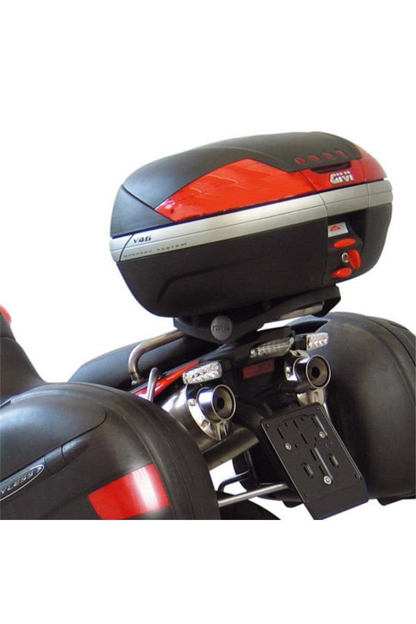 Gıvı Sr79 Aprılıa Pegaso 650 Strada - Traıl (05-11) Uyumlu Arka Çanta Taşıyıcı