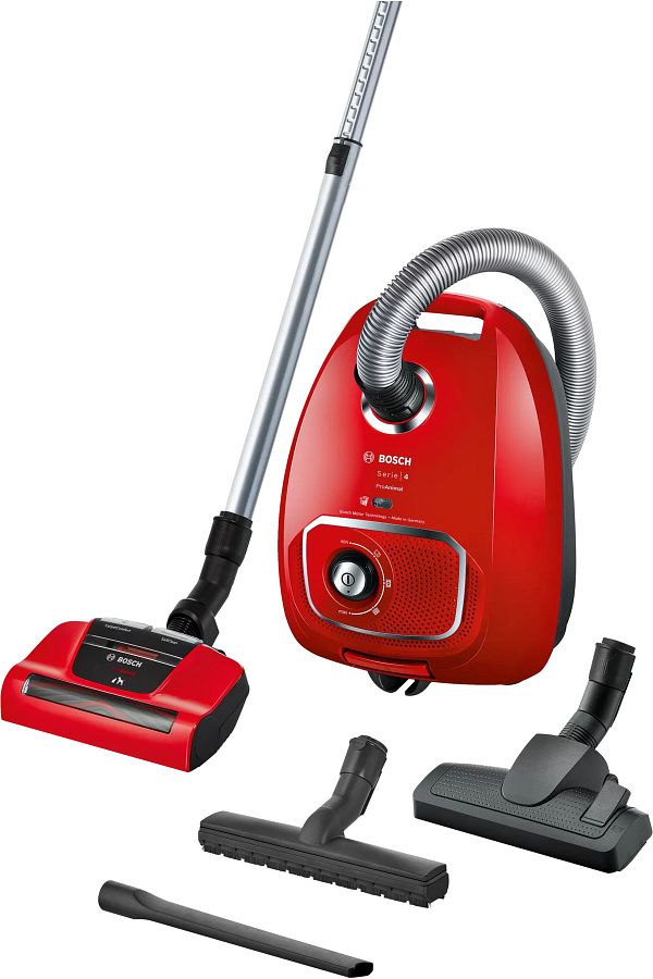 Bosch Bgls4pet2 Proanimal 600 W Toz Torbalı Süpürge - Görsel 5