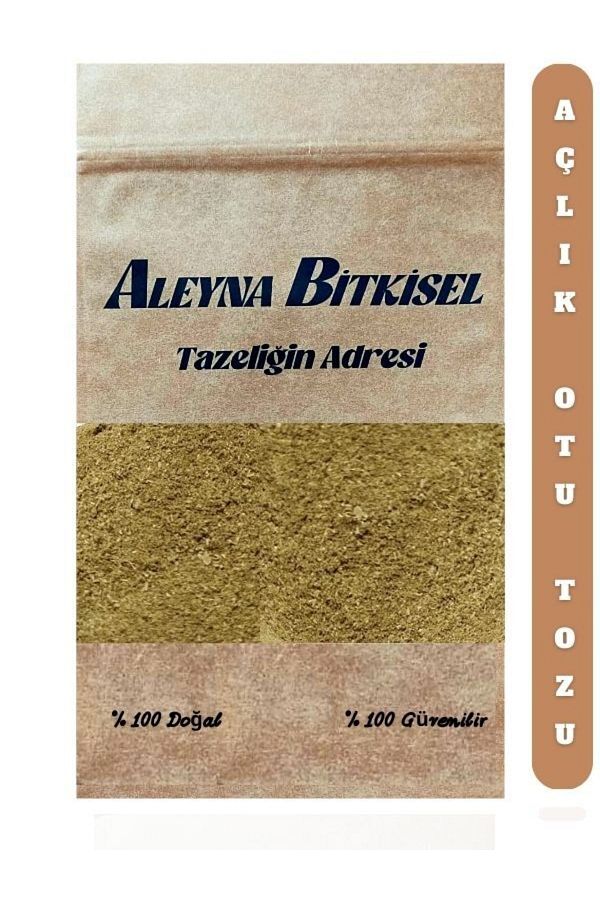 Açlık Otu Tozu 500 G