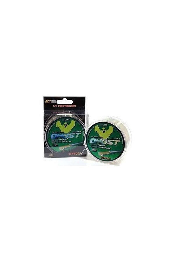 Ghost Fluorocarbon Kaplama Hayalet Misina 180 Mt - 0278 Mm