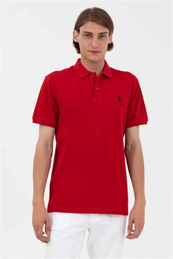 U.s.polo Assn Erkek Gtp04ıy023 Polo Tshirt 1570718 Outlet Mix