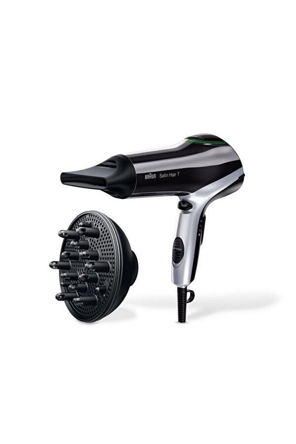 Braun Satin Hair 7 Hd730 Saç Kurutma Makinesi