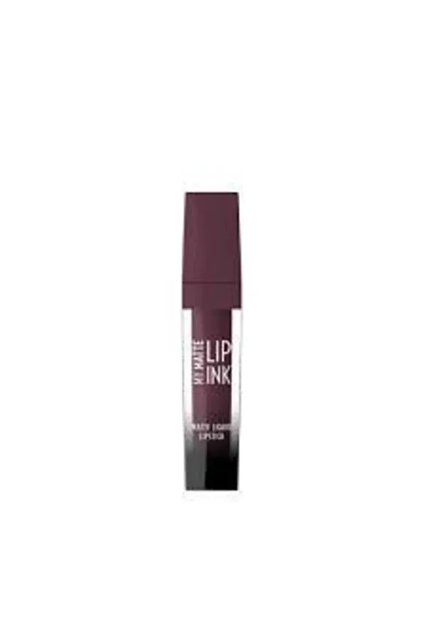My Matte Lıp Ink No:14