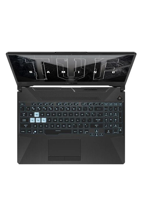 ASUS Tuf Gaming F15 I5-11400h 32gb Ram 512gb Ssd 4gb Rtx2050 15.6'' Fhd 144hz Fdos Fx506hf-hn028 - Görsel 2