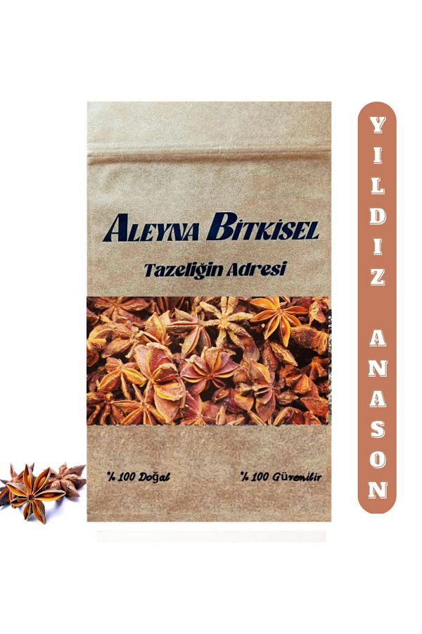 Yıldız Anason 100 G