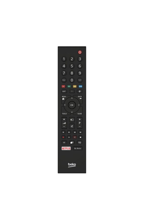 Beko B50 A 800 B 50" 126 Ekran Uydu Alıcılı 4K Ultra HD Smart LED TV - Görsel 4