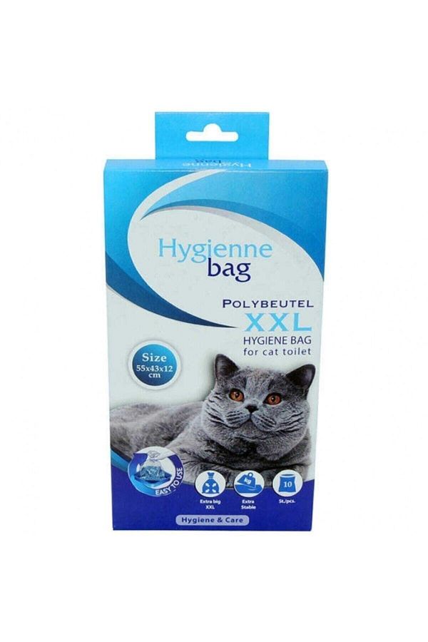 Kedi Kum Torbası Kedi Kumu Hijyen Torbası
