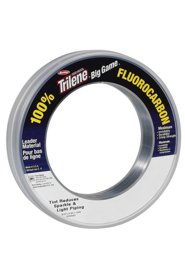Trilene Fc Big Game Leader Misina 0,74mm 91m Çağlayan Balık